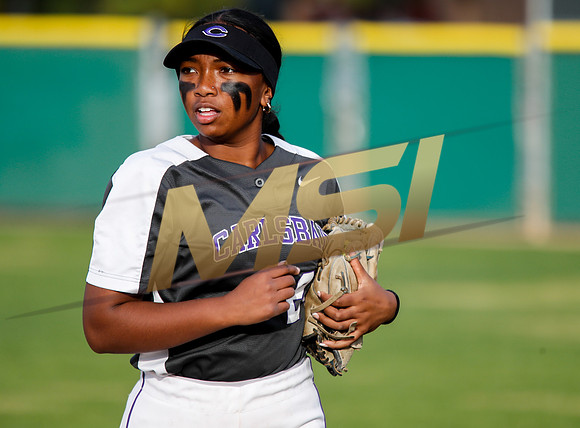 CIF Girls Varisty Softball
