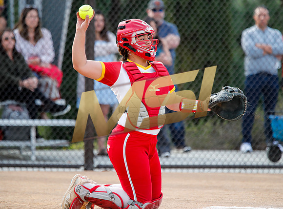 CIF Girls Varisty Softball