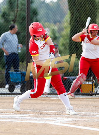 CIF Girls Varisty Softball