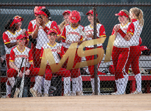 CIF Girls Varisty Softball