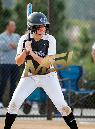 CIF Girls Varisty Softball