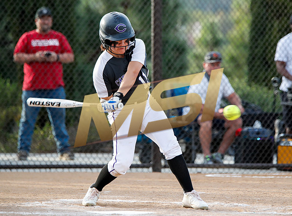 CIF Girls Varisty Softball