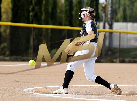 CIF Girls Varisty Softball