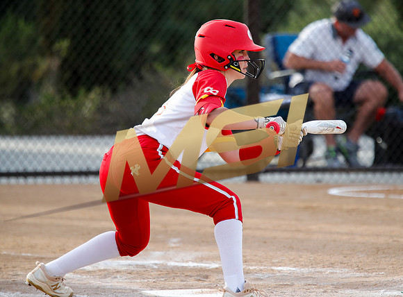CIF Girls Varisty Softball