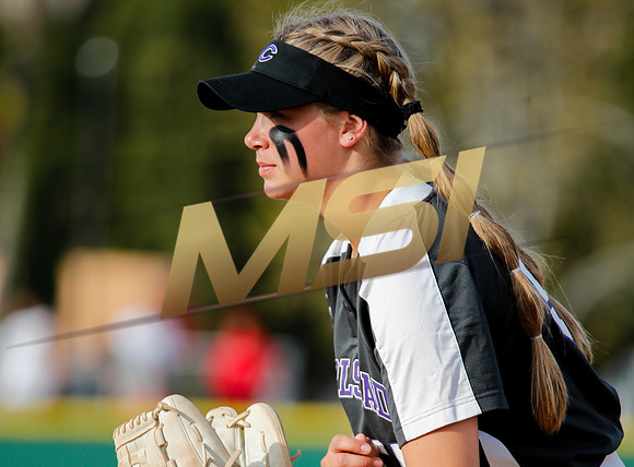 CIF Girls Varisty Softball