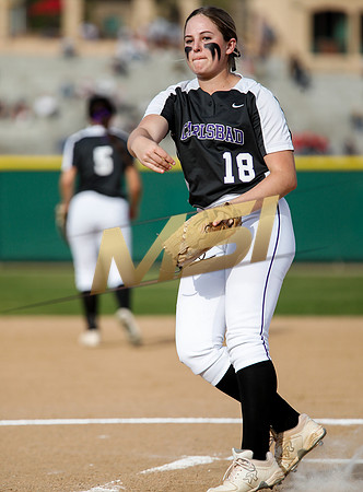 CIF Girls Varisty Softball