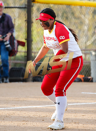 CIF Girls Varisty Softball