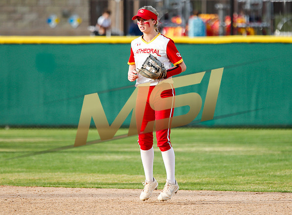 CIF Girls Varisty Softball