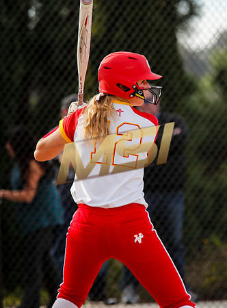 CIF Girls Varisty Softball