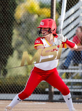 CIF Girls Varisty Softball