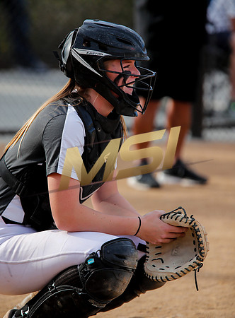 CIF Girls Varisty Softball