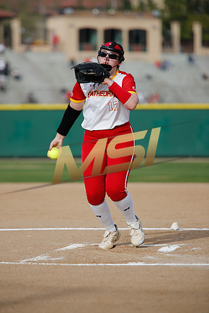 CIF Girls Varisty Softball