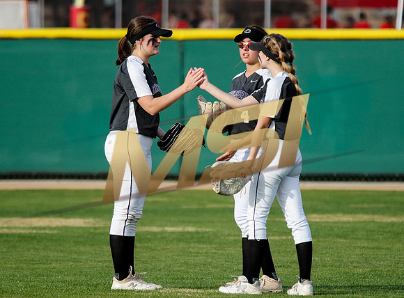 CIF Girls Varisty Softball