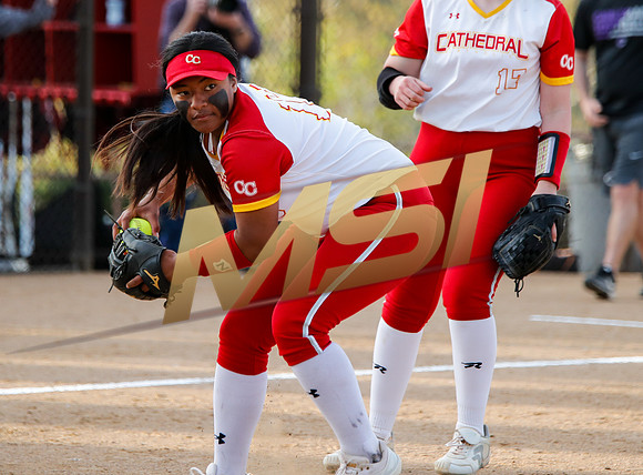 CIF Girls Varisty Softball