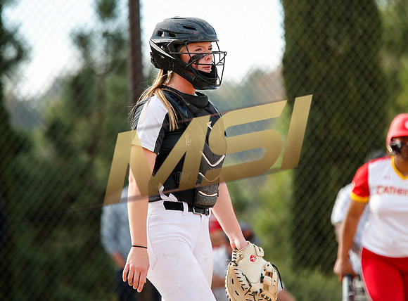 CIF Girls Varisty Softball