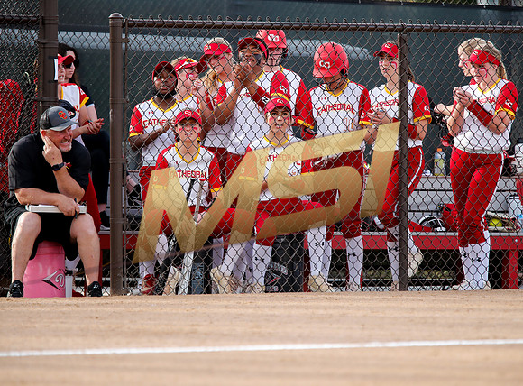 CIF Girls Varisty Softball