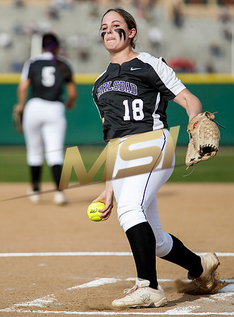 CIF Girls Varisty Softball