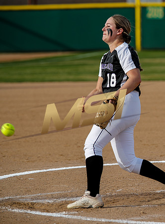 CIF Girls Varisty Softball