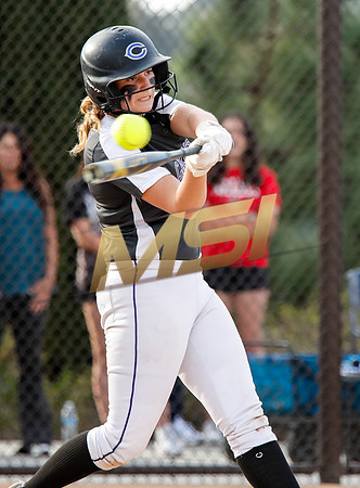 CIF Girls Varisty Softball