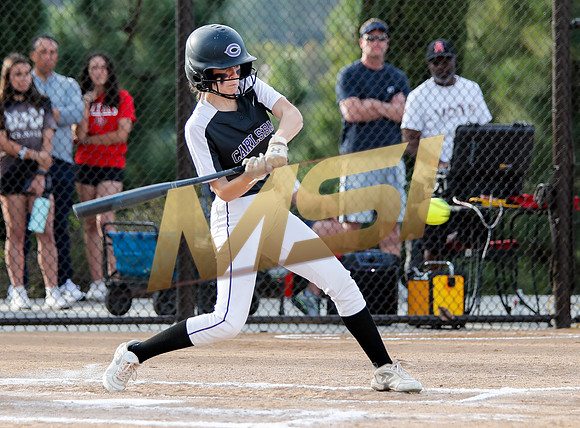 CIF Girls Varisty Softball