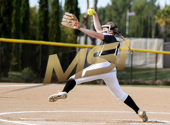 CIF Girls Varisty Softball