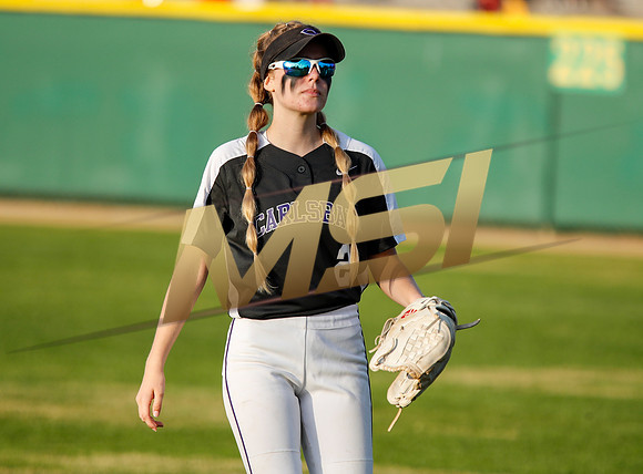 CIF Girls Varisty Softball