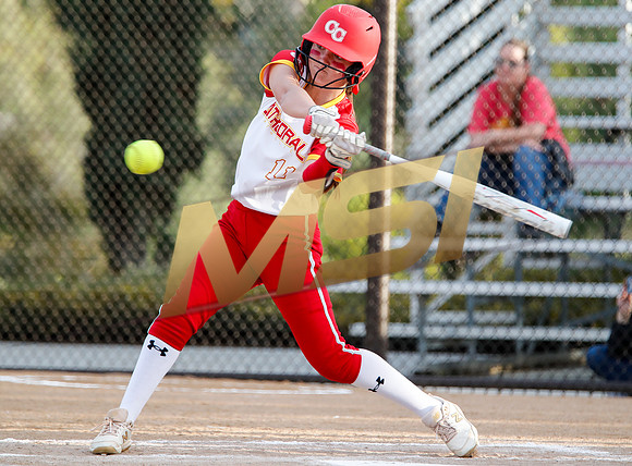 CIF Girls Varisty Softball
