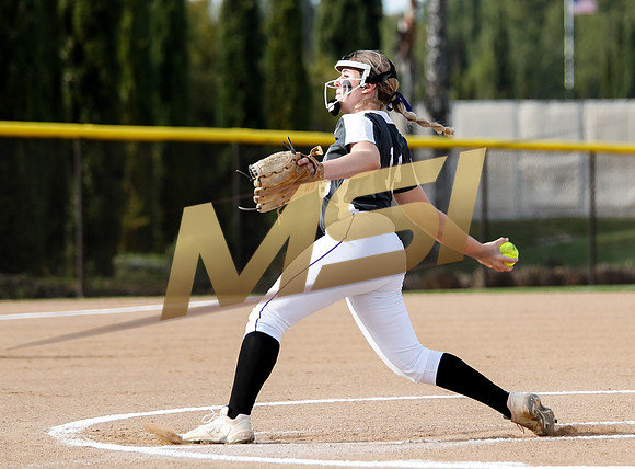 CIF Girls Varisty Softball