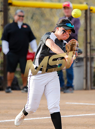 CIF Girls Varisty Softball