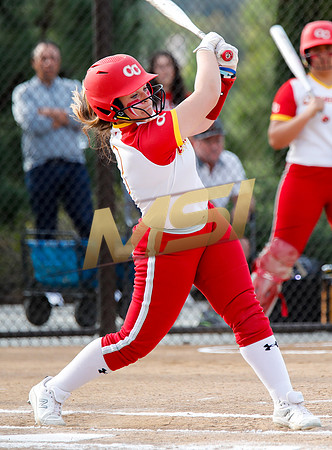 CIF Girls Varisty Softball