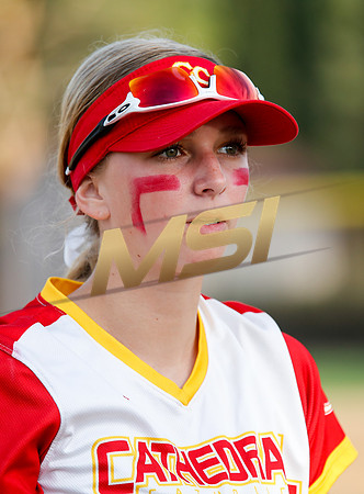 CIF Girls Varisty Softball
