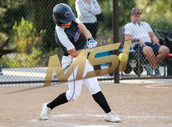 CIF Girls Varisty Softball
