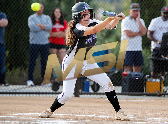 CIF Girls Varisty Softball
