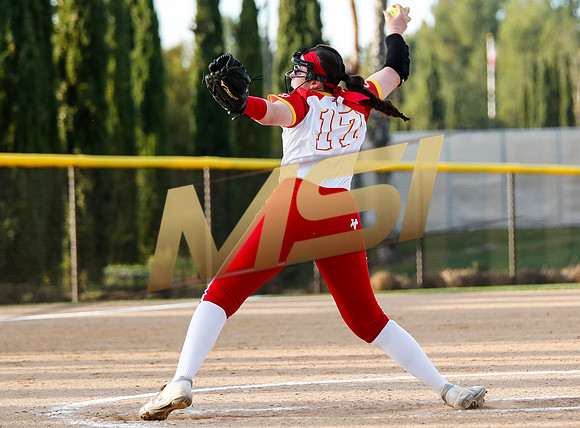 CIF Girls Varisty Softball