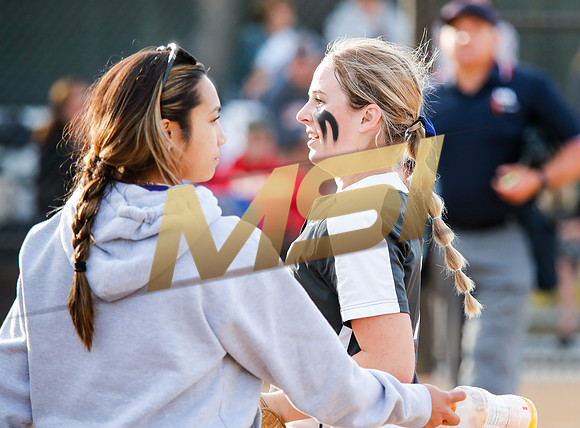CIF Girls Varisty Softball
