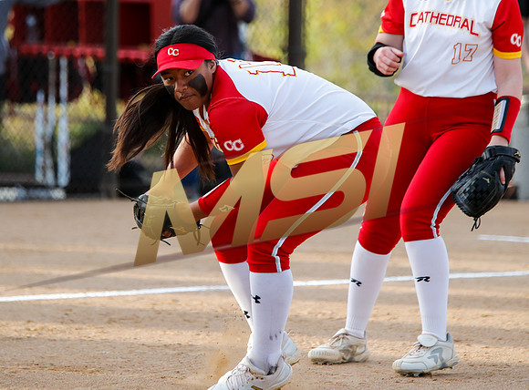 CIF Girls Varisty Softball