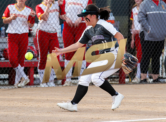 CIF Girls Varisty Softball