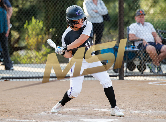 CIF Girls Varisty Softball