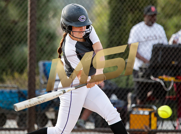 CIF Girls Varisty Softball