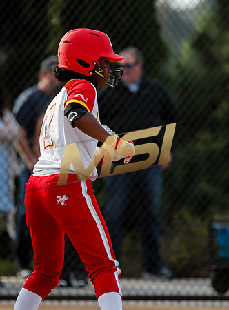CIF Girls Varisty Softball