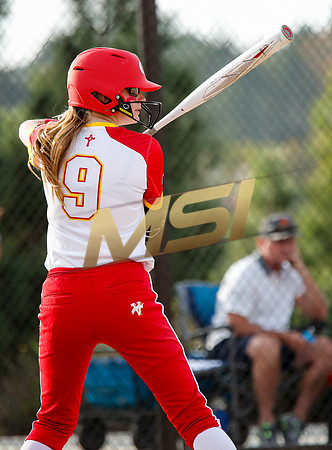 CIF Girls Varisty Softball