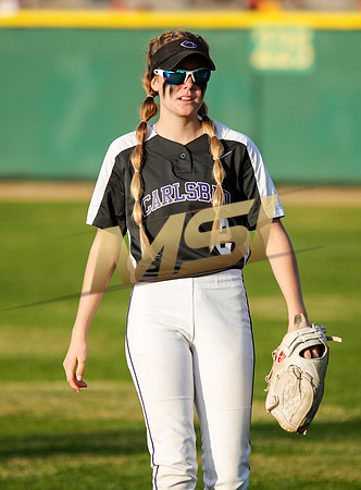CIF Girls Varisty Softball