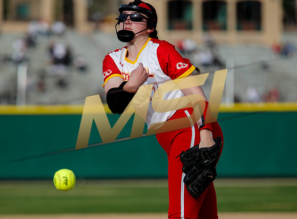 CIF Girls Varisty Softball