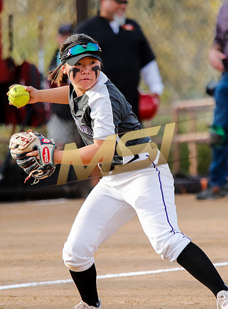 CIF Girls Varisty Softball