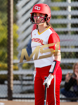 CIF Girls Varisty Softball