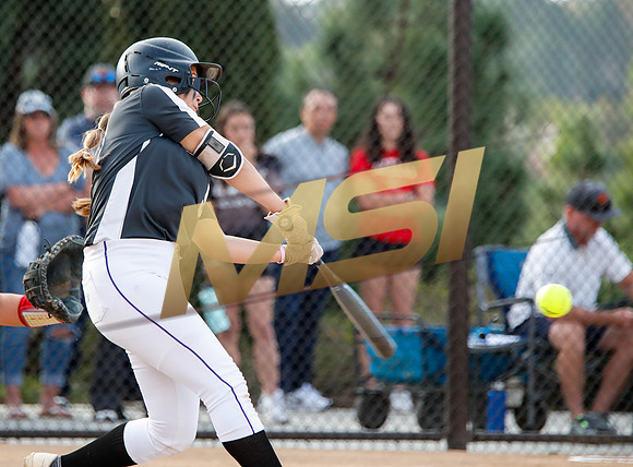 CIF Girls Varisty Softball