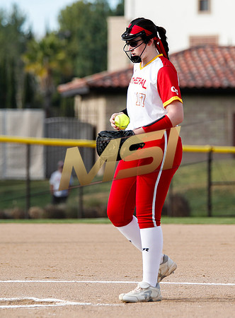 CIF Girls Varisty Softball