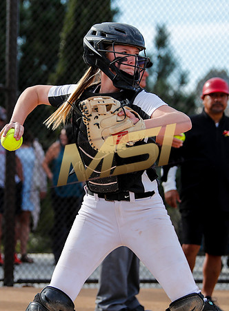 CIF Girls Varisty Softball