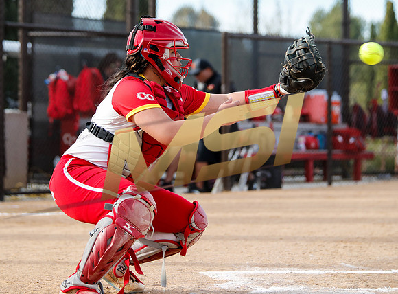CIF Girls Varisty Softball