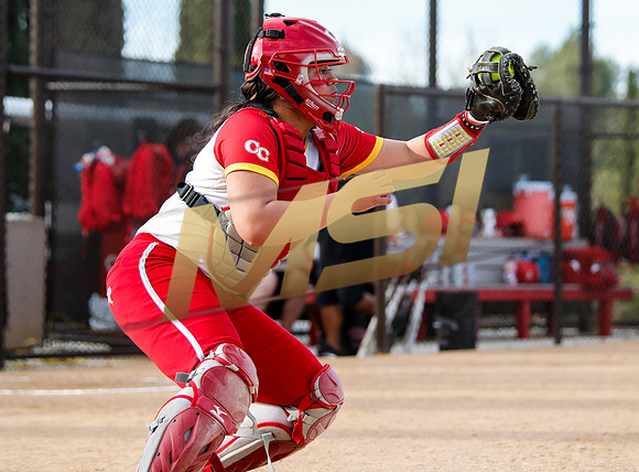 CIF Girls Varisty Softball
